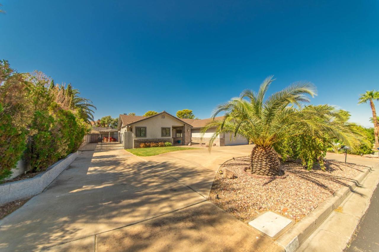 Вилла Relax In Style!! Pool, Vegas Games, Rv Parking Лас-Вегас Экстерьер фото