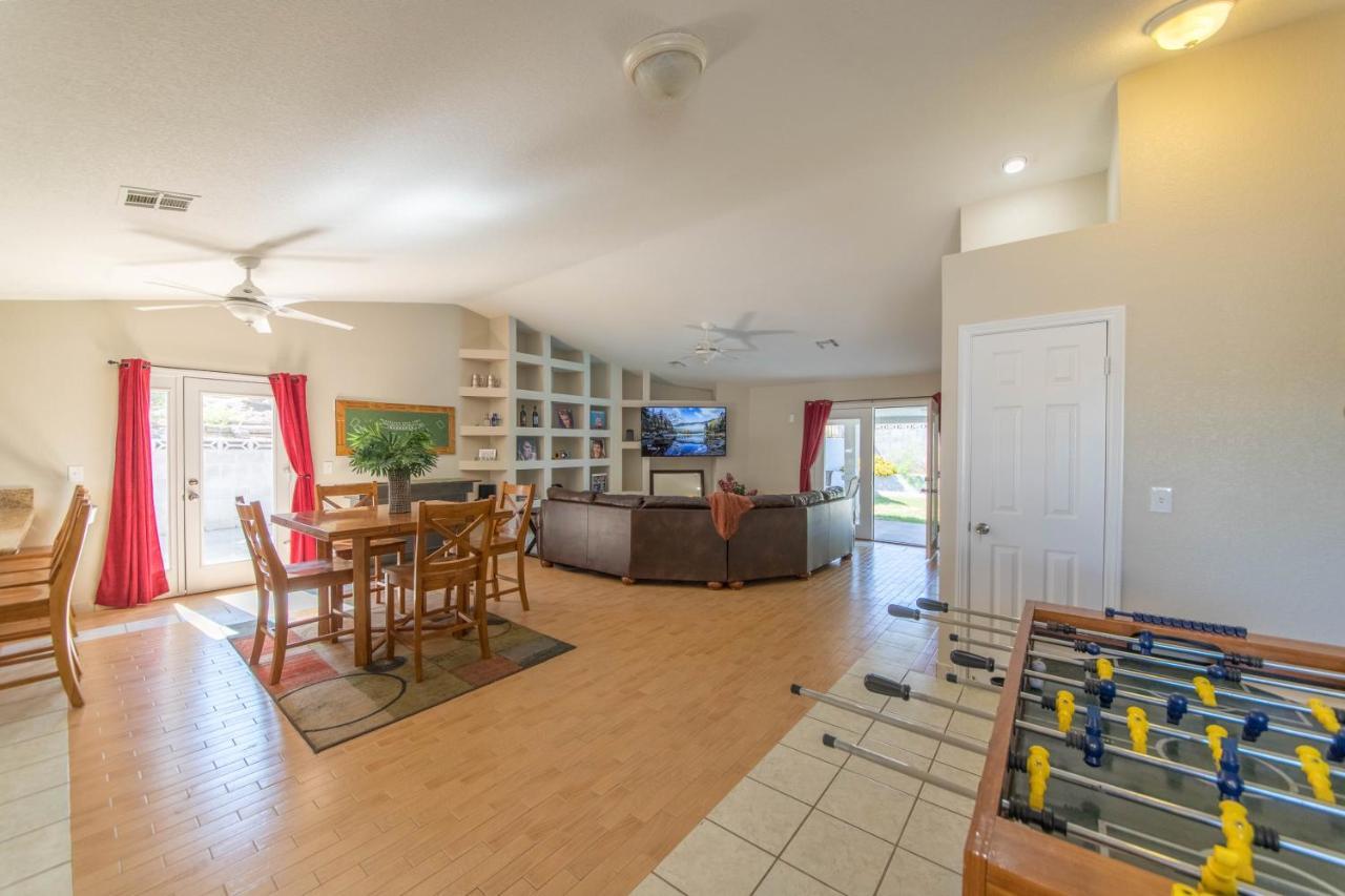 Вилла Relax In Style!! Pool, Vegas Games, Rv Parking Лас-Вегас Экстерьер фото