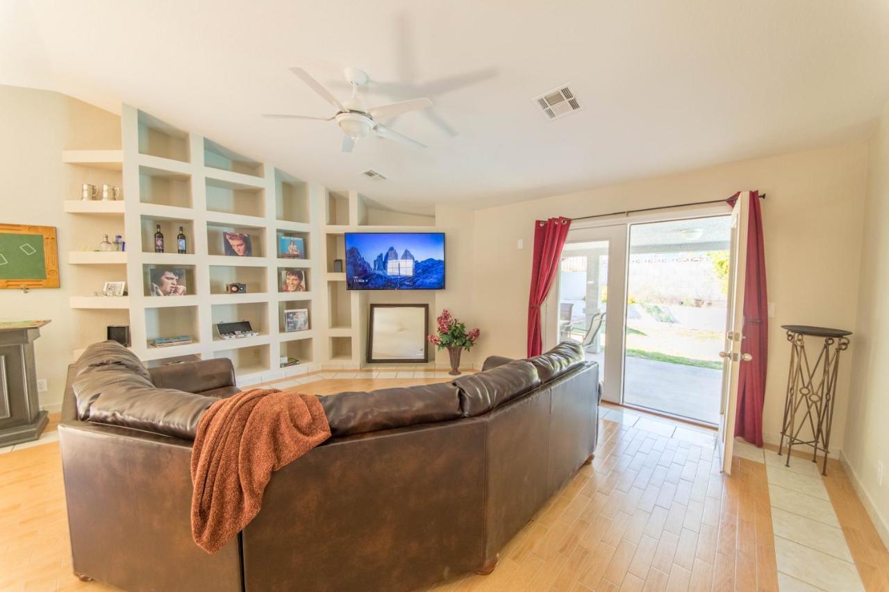 Вилла Relax In Style!! Pool, Vegas Games, Rv Parking Лас-Вегас Экстерьер фото